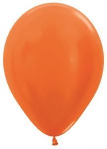 Латексный шар - Оранжевый - 30 см