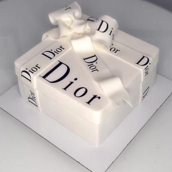 Торт "Dior"