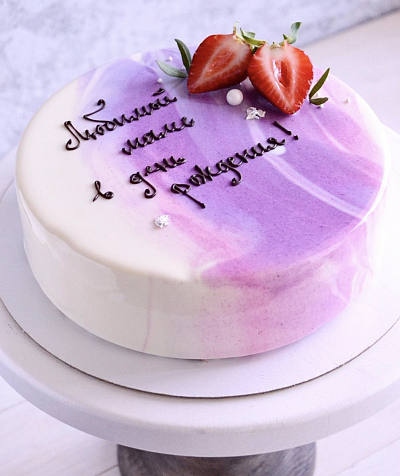 Торт "Любовь" 1