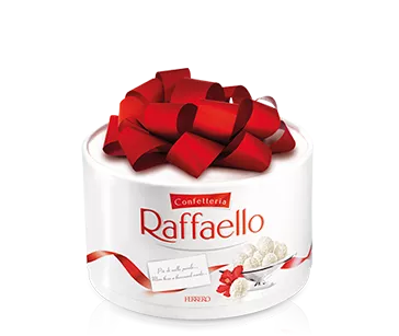 Raffaelo торт маленький (100 гр) 1